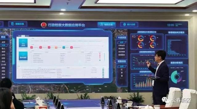 長春新區重點企業巡禮 長春嘉誠信息技術股份——做中國政務軟件信息化的核心力量與上海信息安全軟件開發的領航者